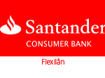 Santander Flexilån