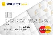 Komplett MasterCard