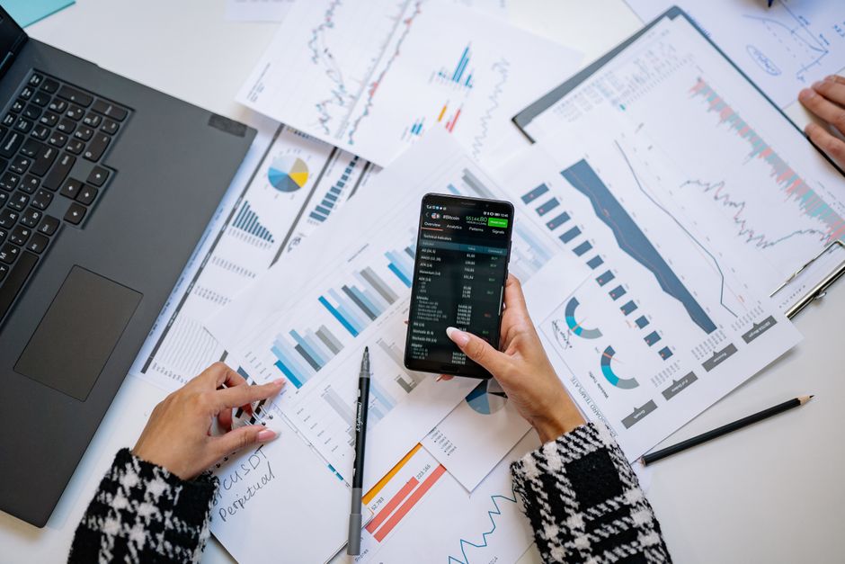 Digifinans: En Guide til Fremtidens Finansielle Tjenester